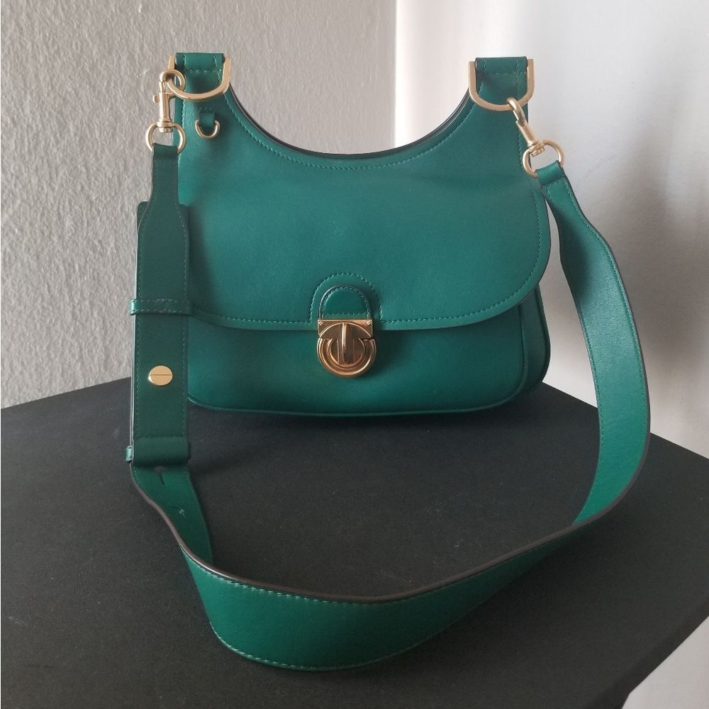 Tory Burch Saddle Bag